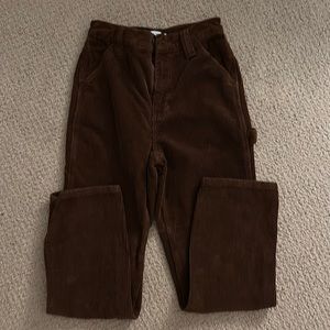 PacSun Corduroys-practically new